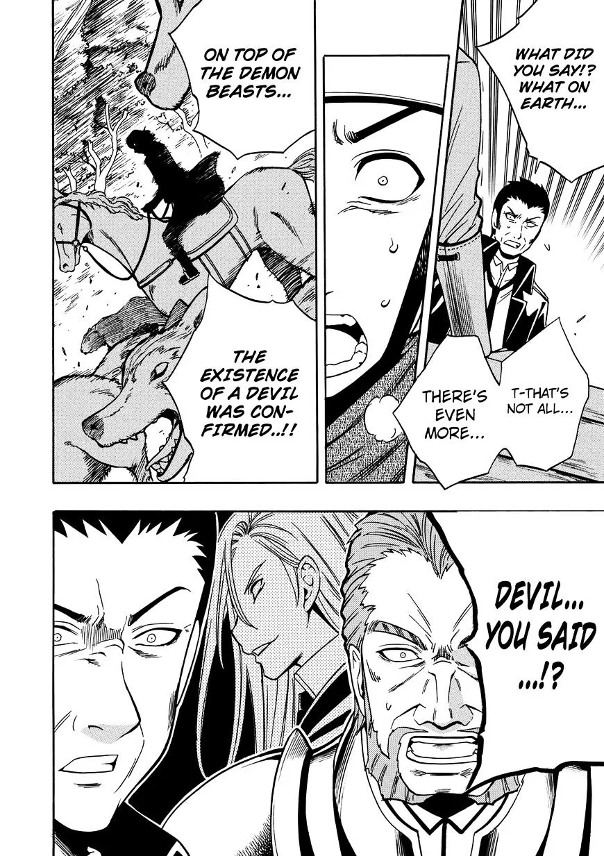 Kenja No Mago Mangakakalot X Chapter 11 Page 16