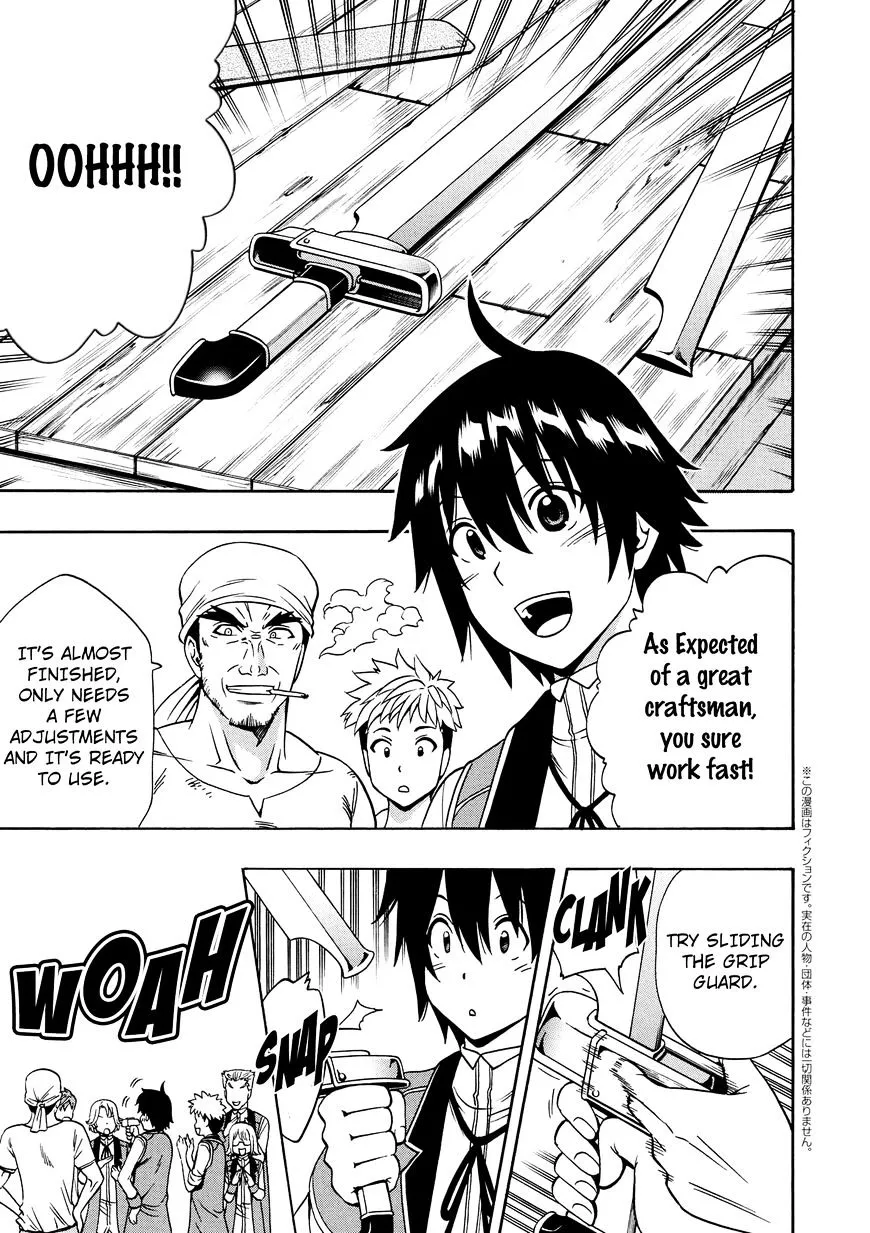 Kenja No Mago Mangakakalot X Chapter 11 Page 2