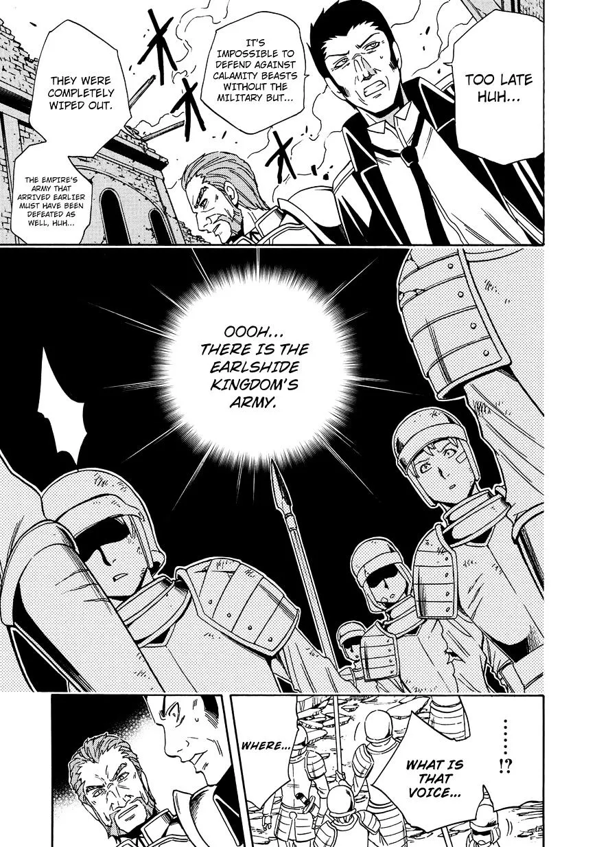 Kenja No Mago Mangakakalot X Chapter 11 Page 25