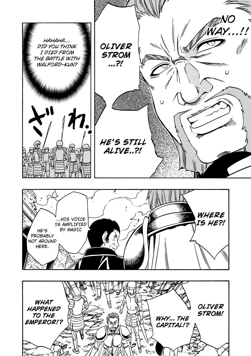 Kenja No Mago Mangakakalot X Chapter 11 Page 26