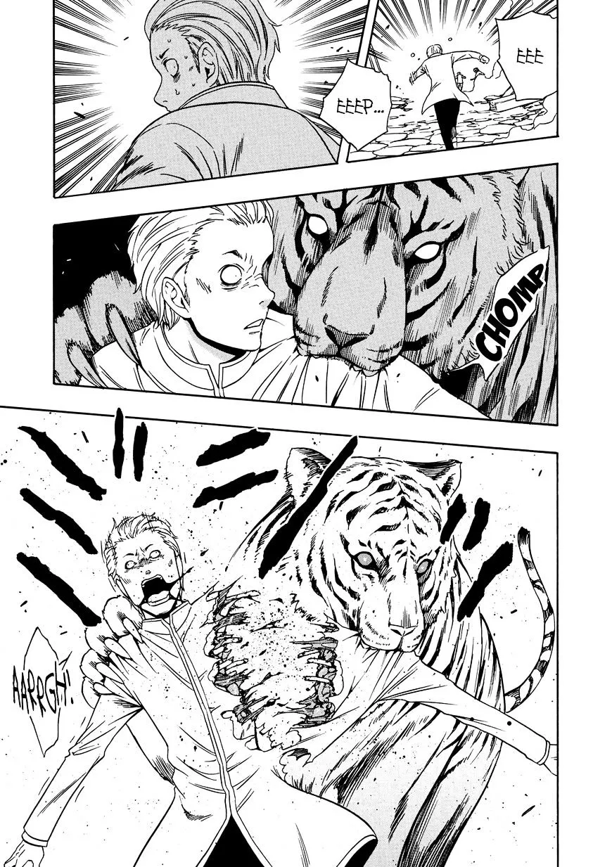 Kenja No Mago Mangakakalot X Chapter 11 Page 37