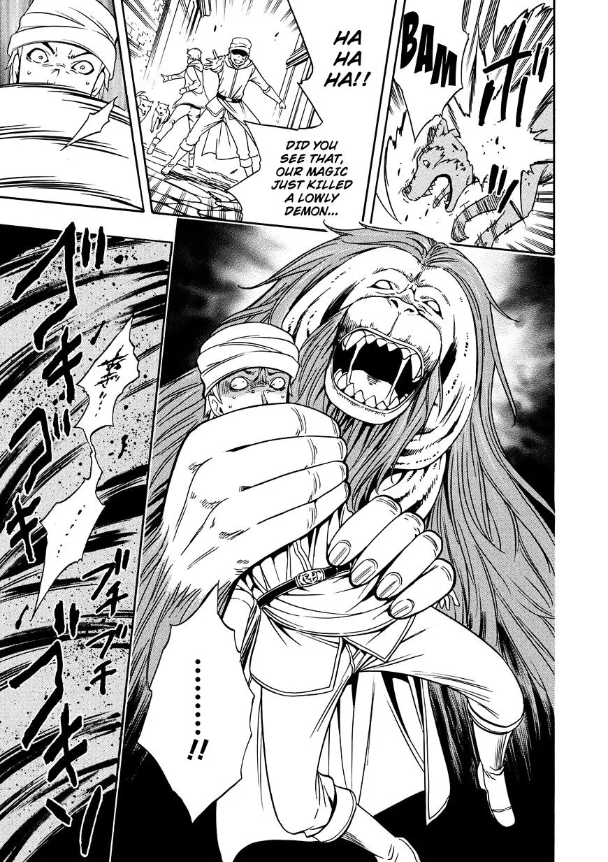 Kenja No Mago Mangakakalot X Chapter 11 Page 39