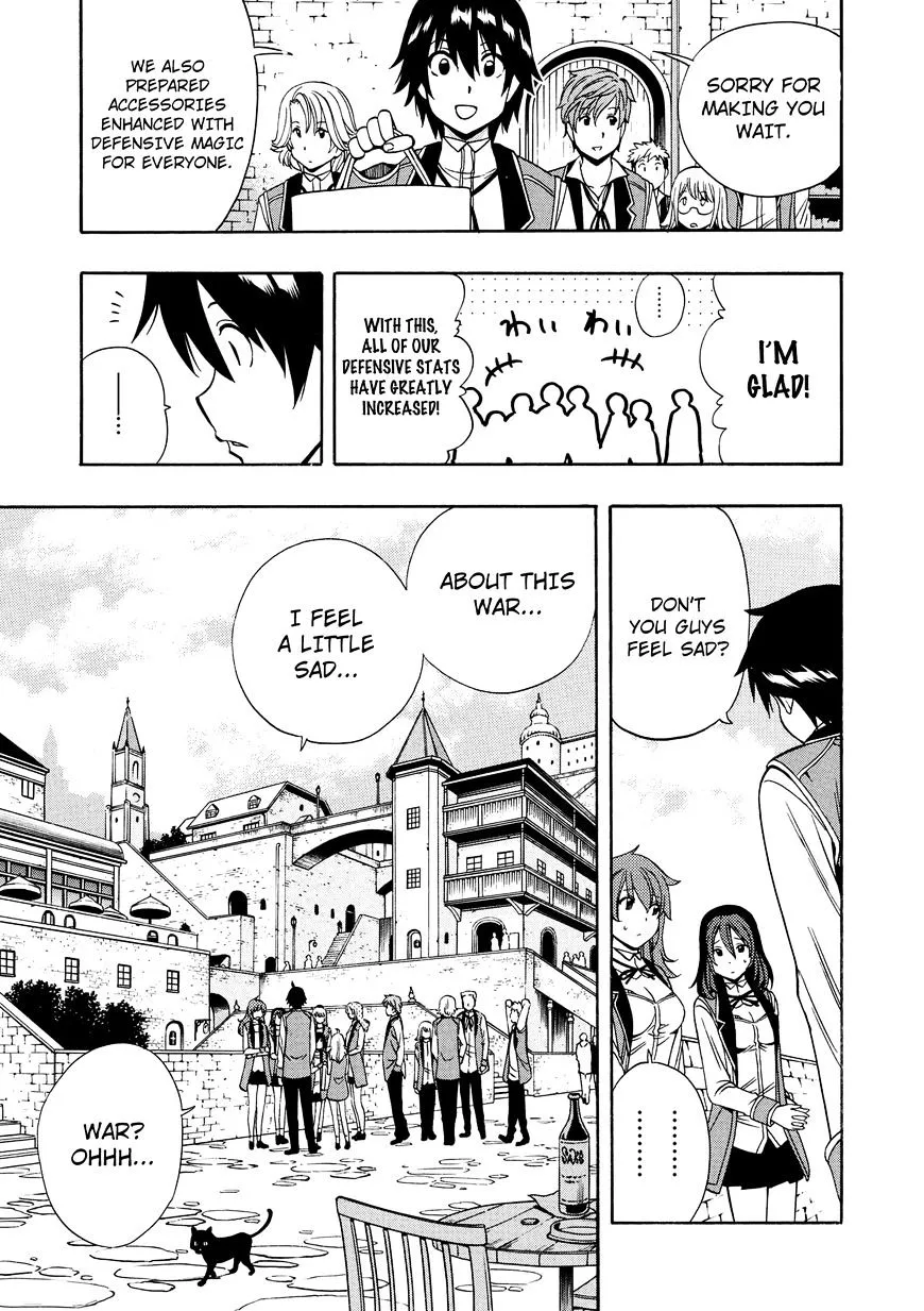 Kenja No Mago Mangakakalot X Chapter 11 Page 4