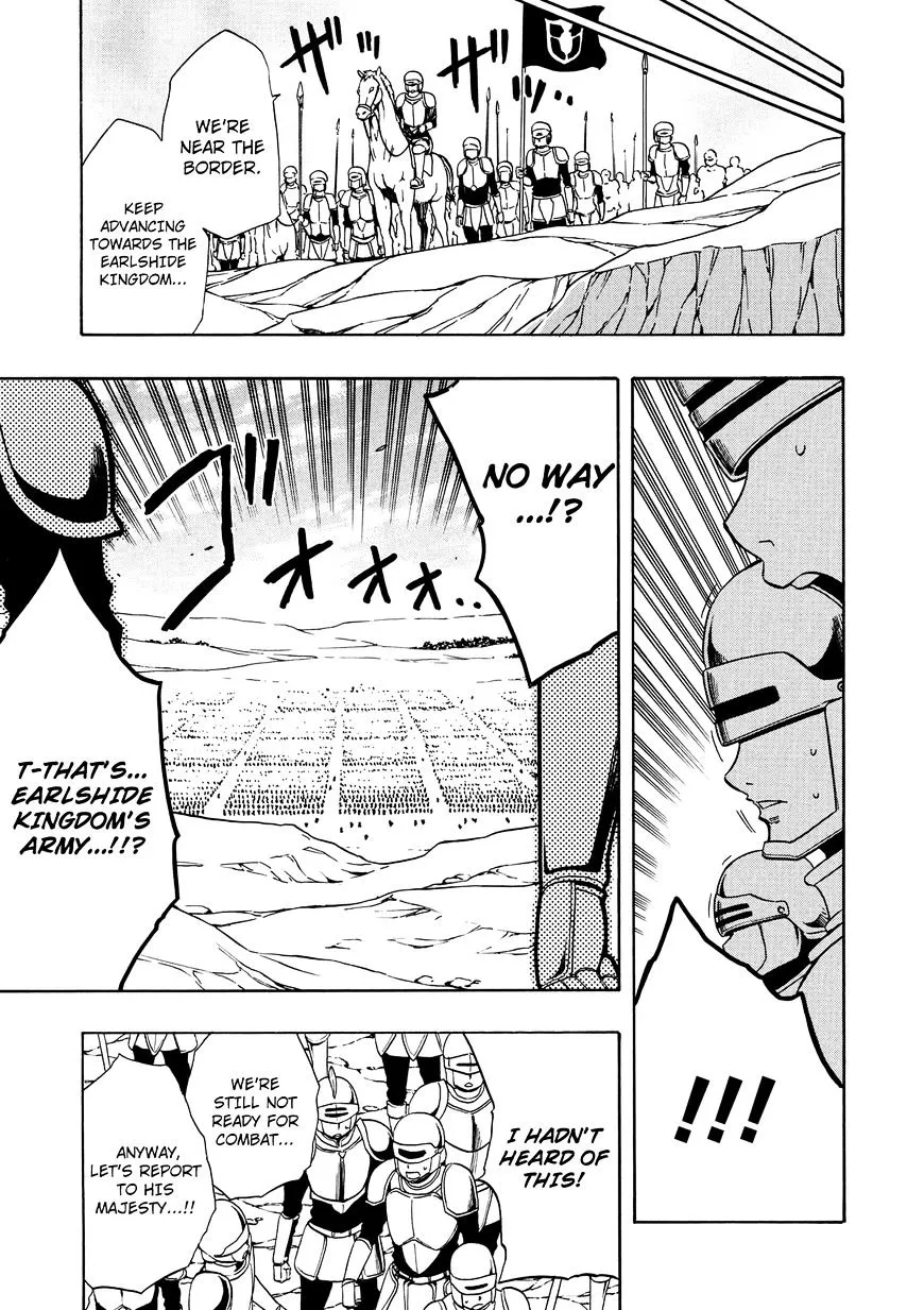 Kenja No Mago Mangakakalot X Chapter 11 Page 31