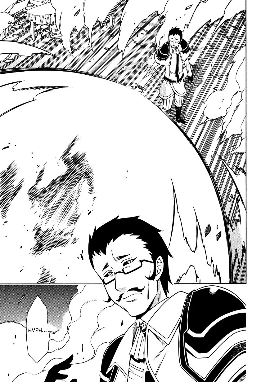 Kenja No Mago Mangakakalot X Chapter 11 Page 45