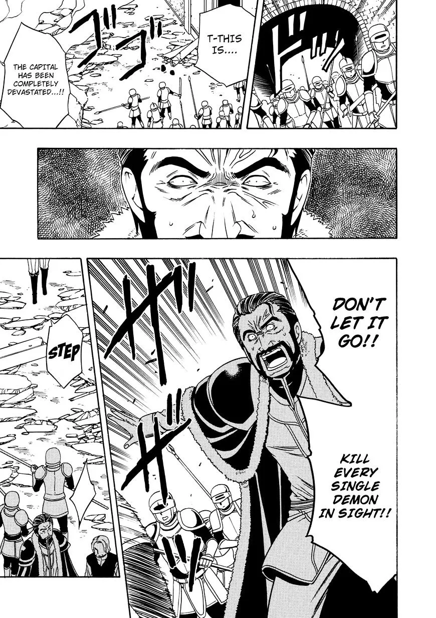 Kenja No Mago Mangakakalot X Chapter 11 Page 43