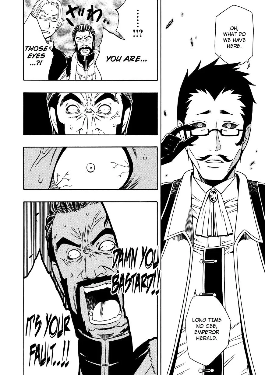 Kenja No Mago Mangakakalot X Chapter 11 Page 44