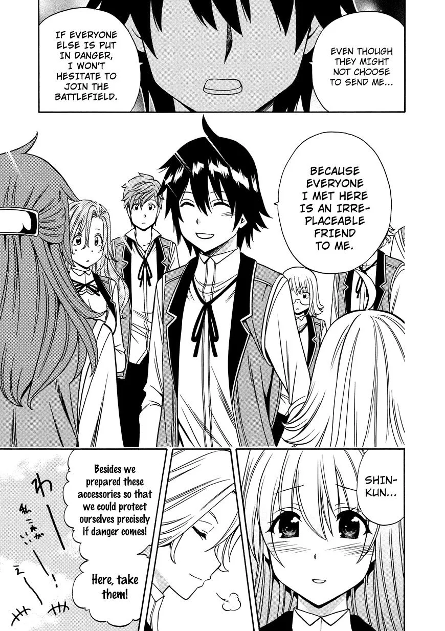 Kenja No Mago Mangakakalot X Chapter 11 Page 6
