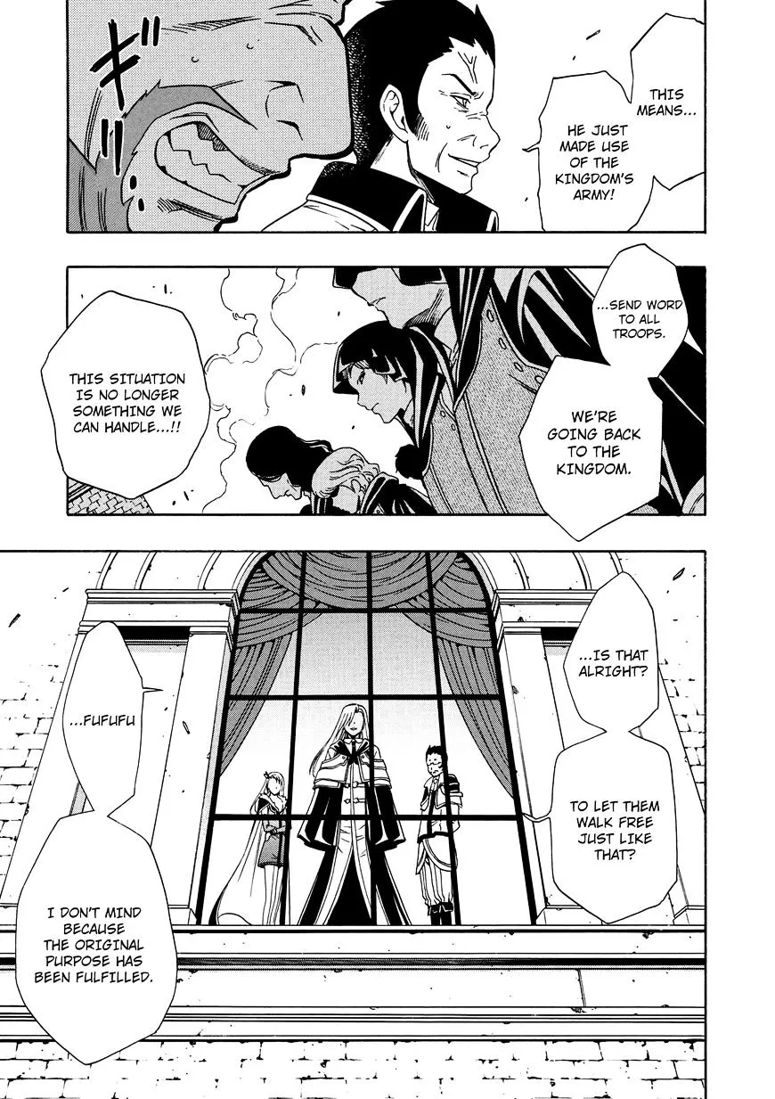 Kenja No Mago Mangakakalot X Chapter 11 Page 52