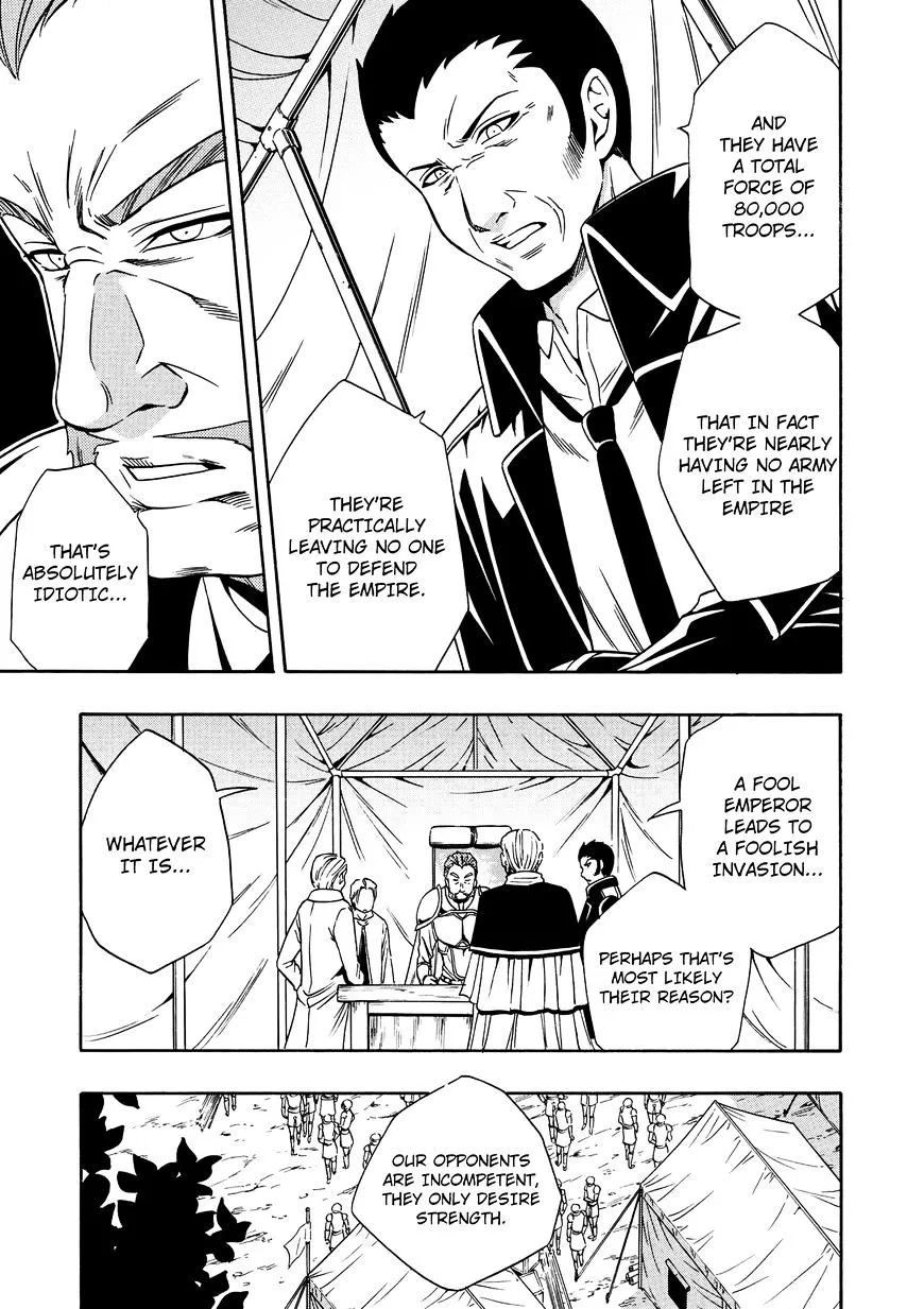 Kenja No Mago Mangakakalot X Chapter 11 Page 8