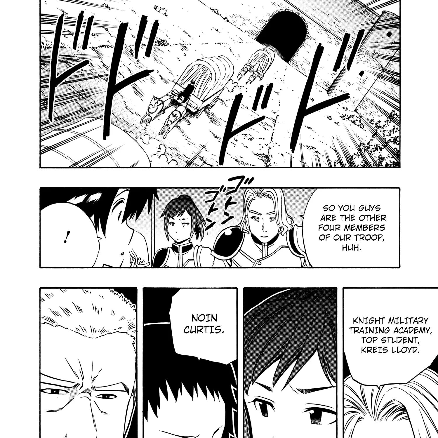 Kenja No Mago Mangakakalot X Chapter 12 Page 12