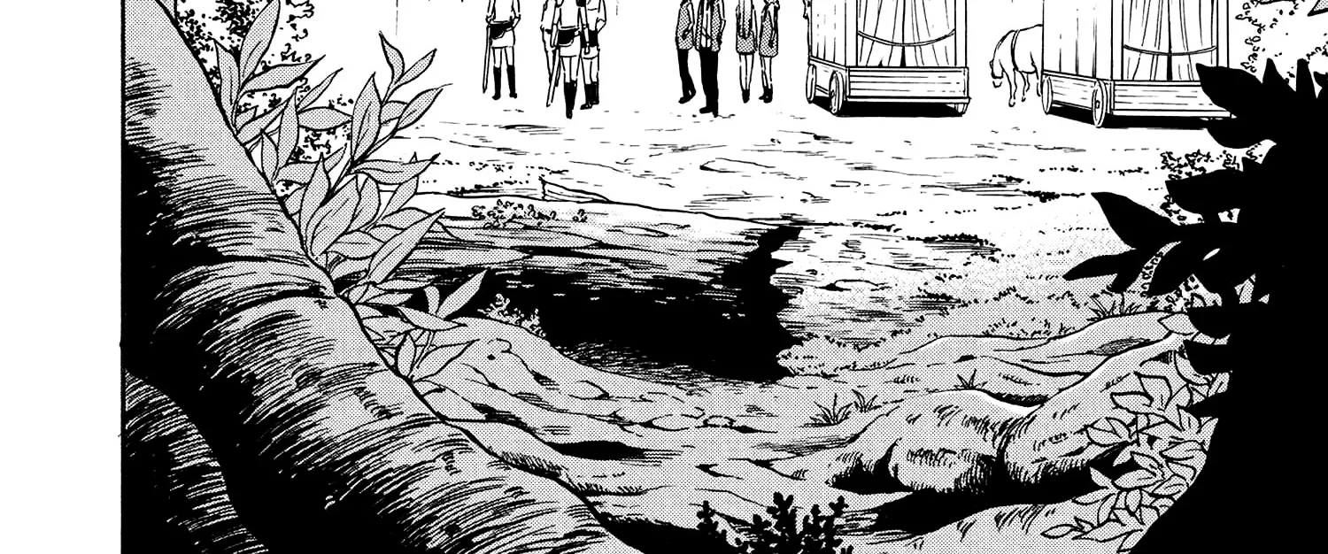 Kenja No Mago Mangakakalot X Chapter 12 Page 21