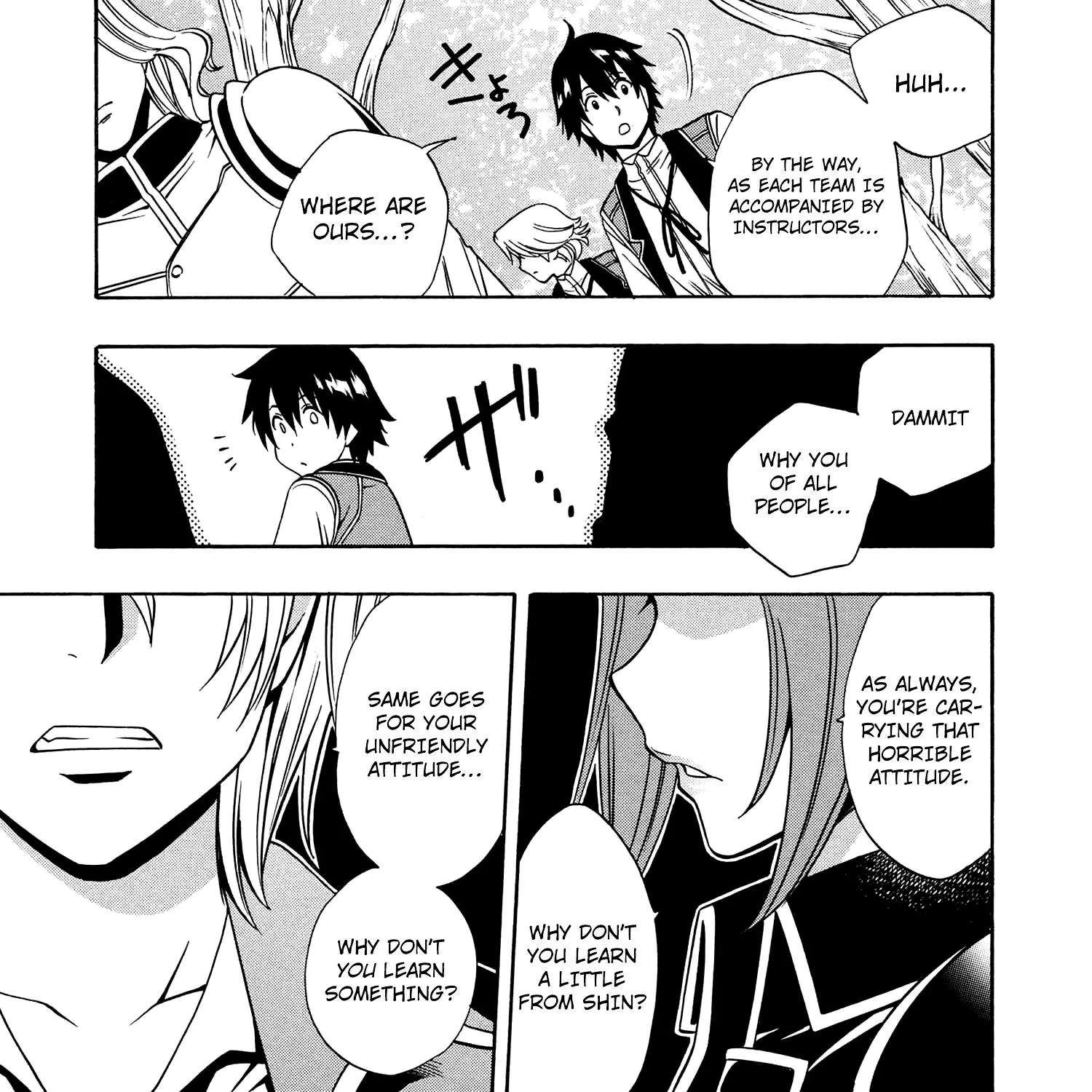 Kenja No Mago Mangakakalot X Chapter 12 Page 22