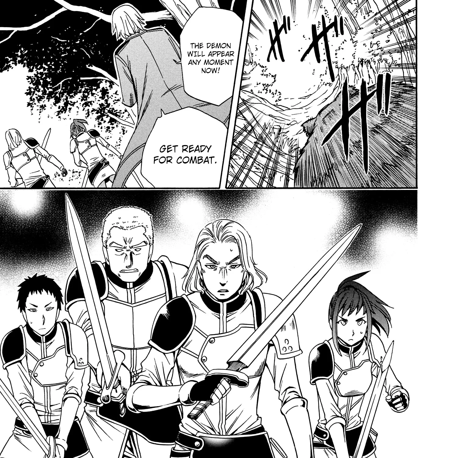 Kenja No Mago Mangakakalot X Chapter 12 Page 38