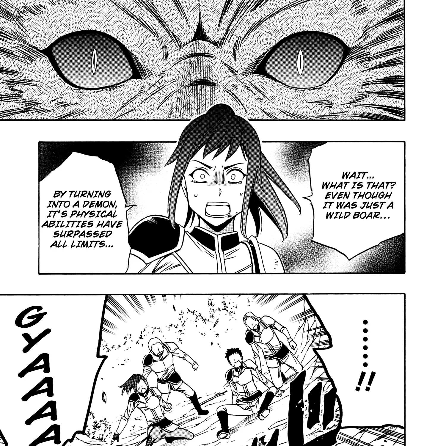 Kenja No Mago Mangakakalot X Chapter 12 Page 46
