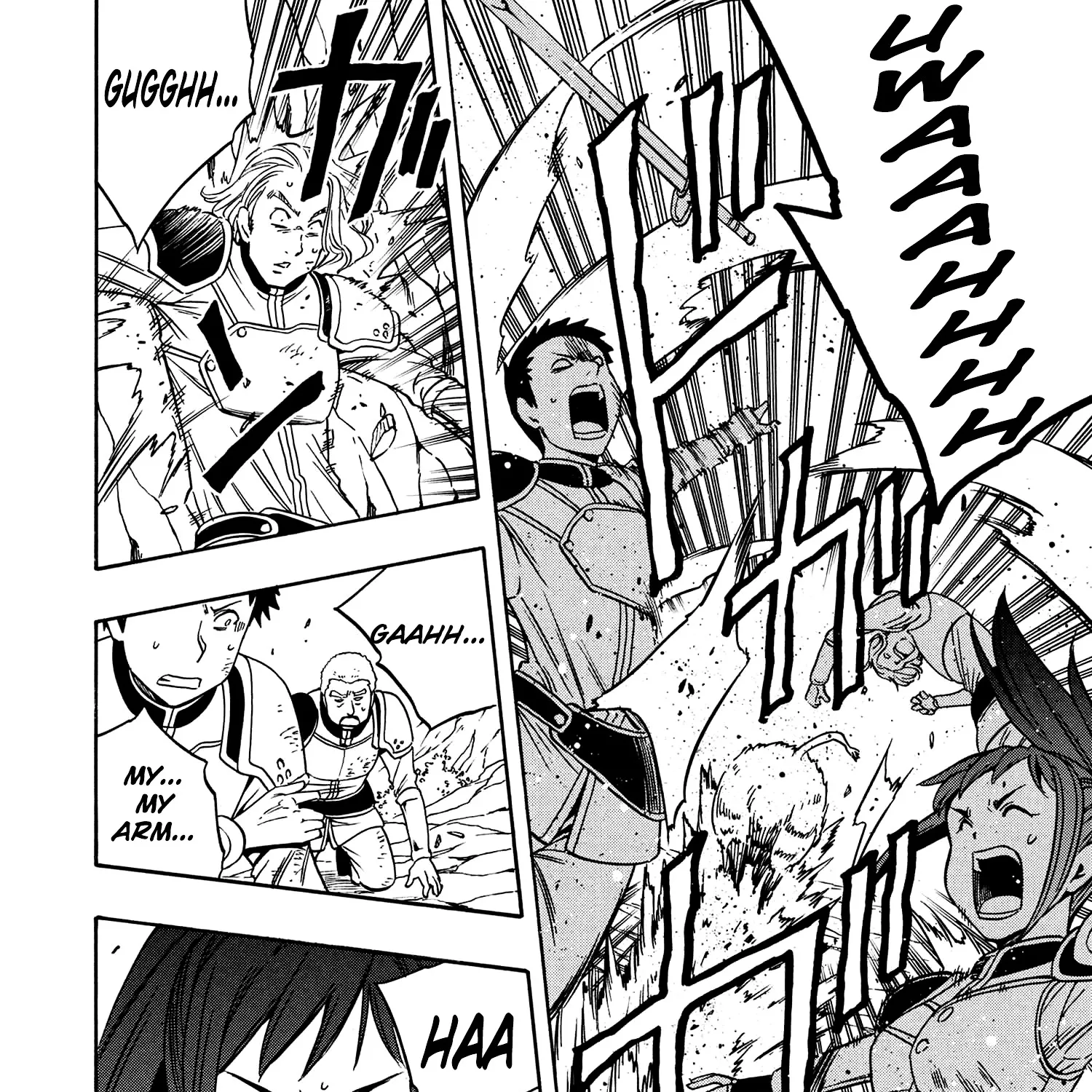 Kenja No Mago Mangakakalot X Chapter 12 Page 44