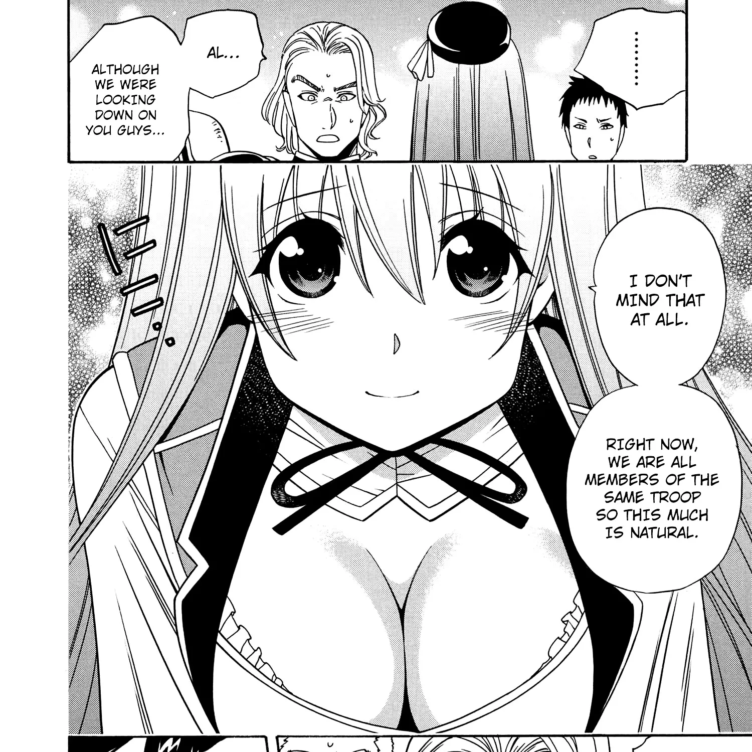 Kenja No Mago Mangakakalot X Chapter 12 Page 56