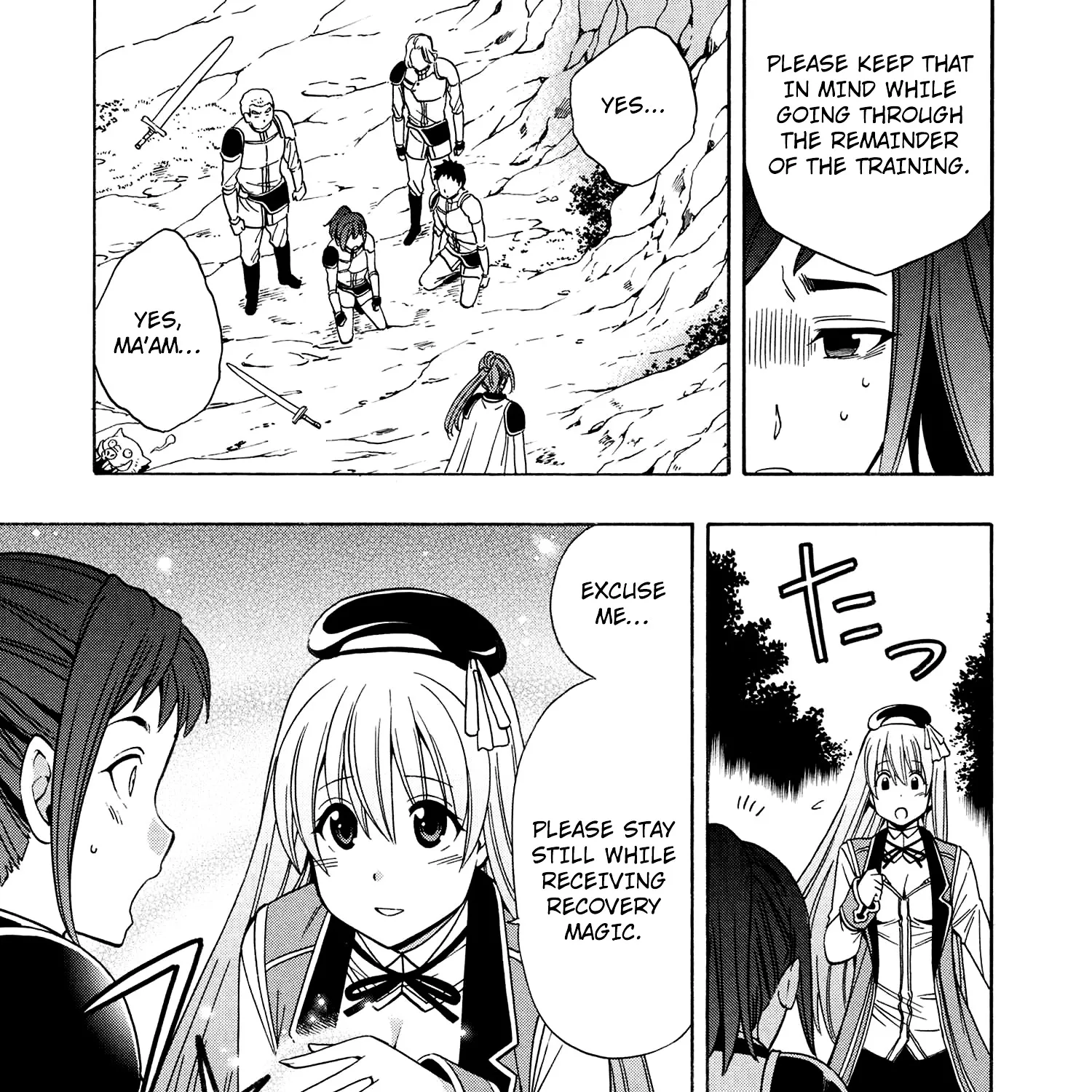 Kenja No Mago Mangakakalot X Chapter 12 Page 54