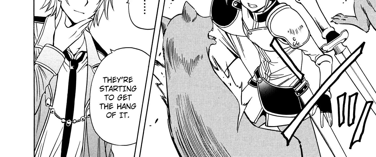 Kenja No Mago Mangakakalot X Chapter 12 Page 61