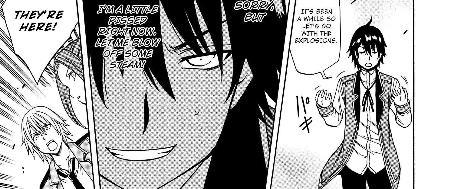 Kenja No Mago Mangakakalot X Chapter 12 Page 71