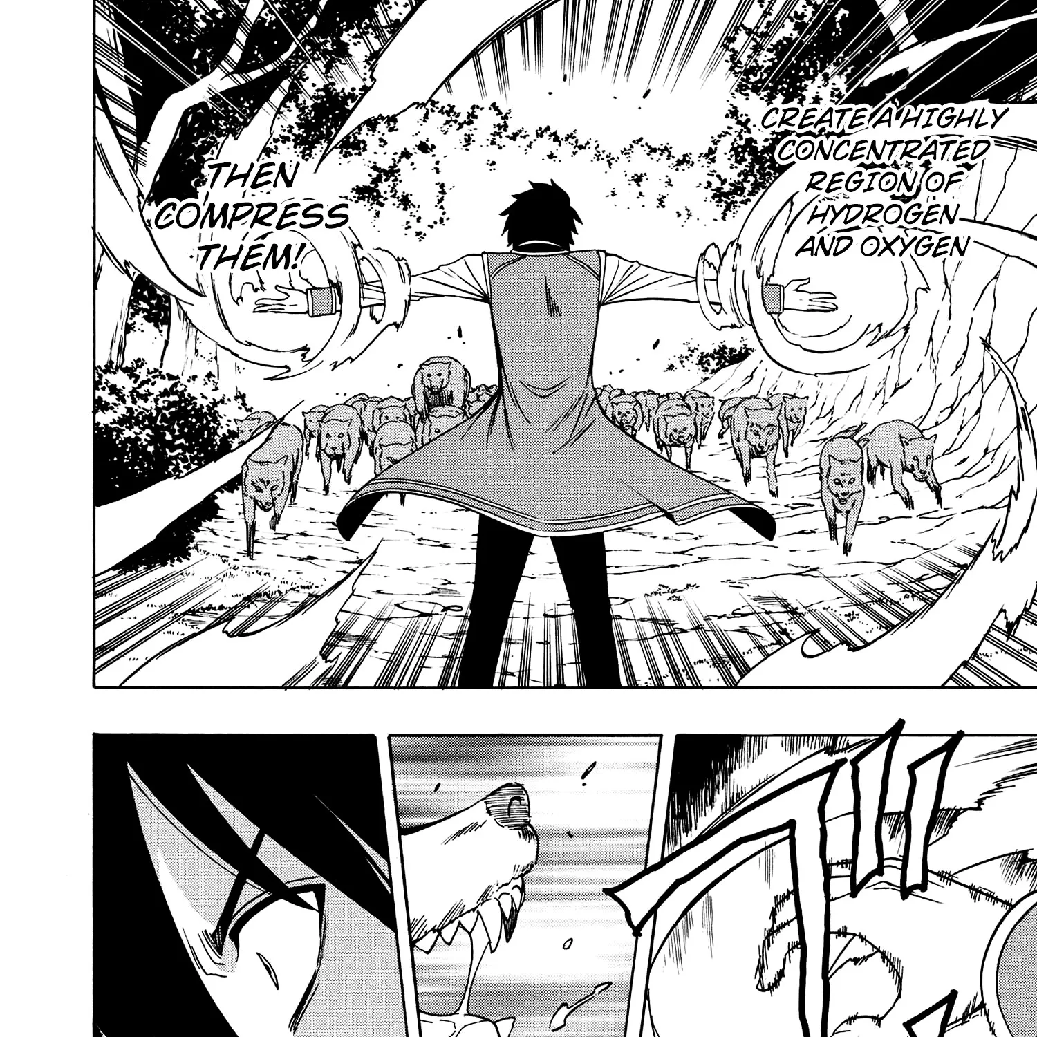 Kenja No Mago Mangakakalot X Chapter 12 Page 72