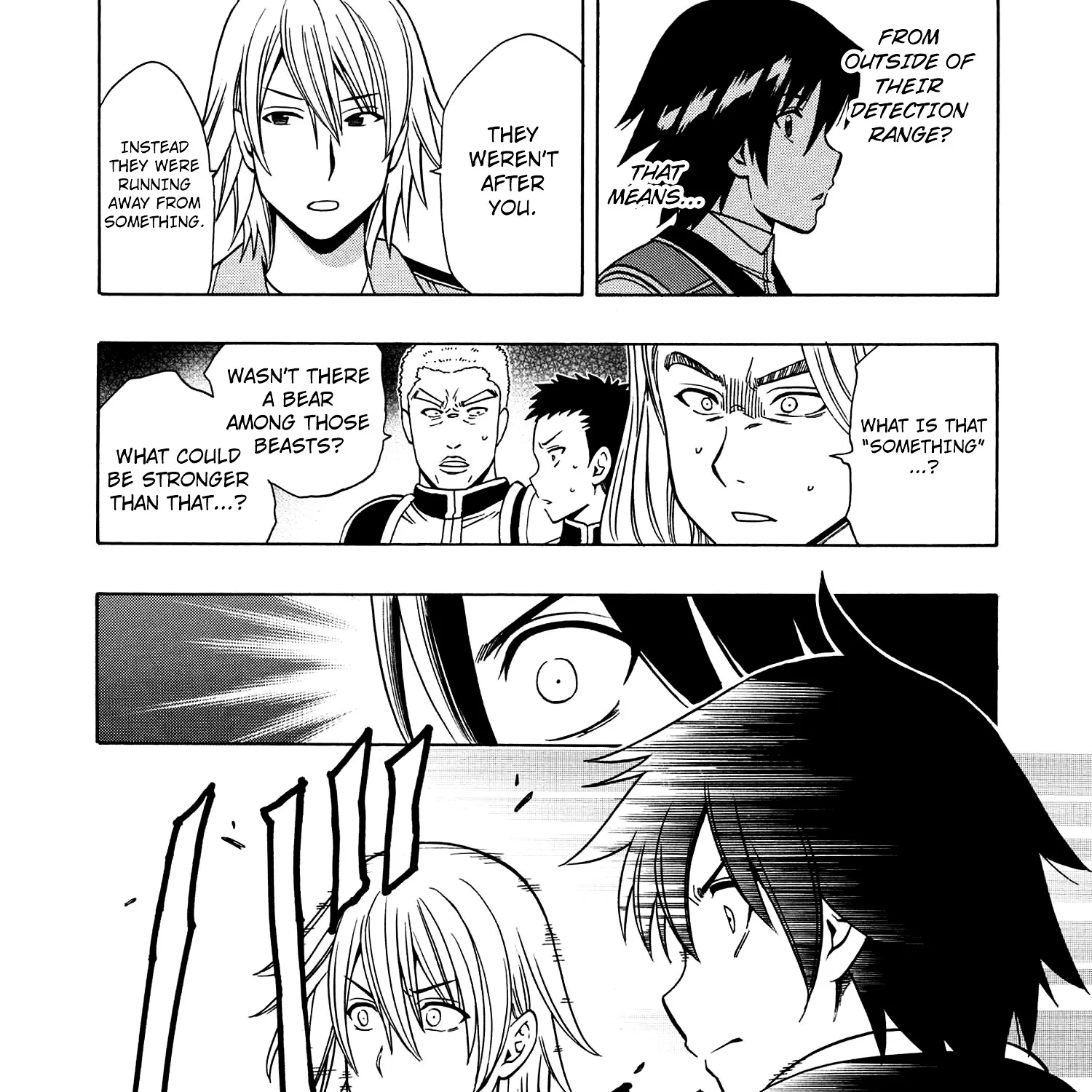 Kenja No Mago Mangakakalot X Chapter 12 Page 82