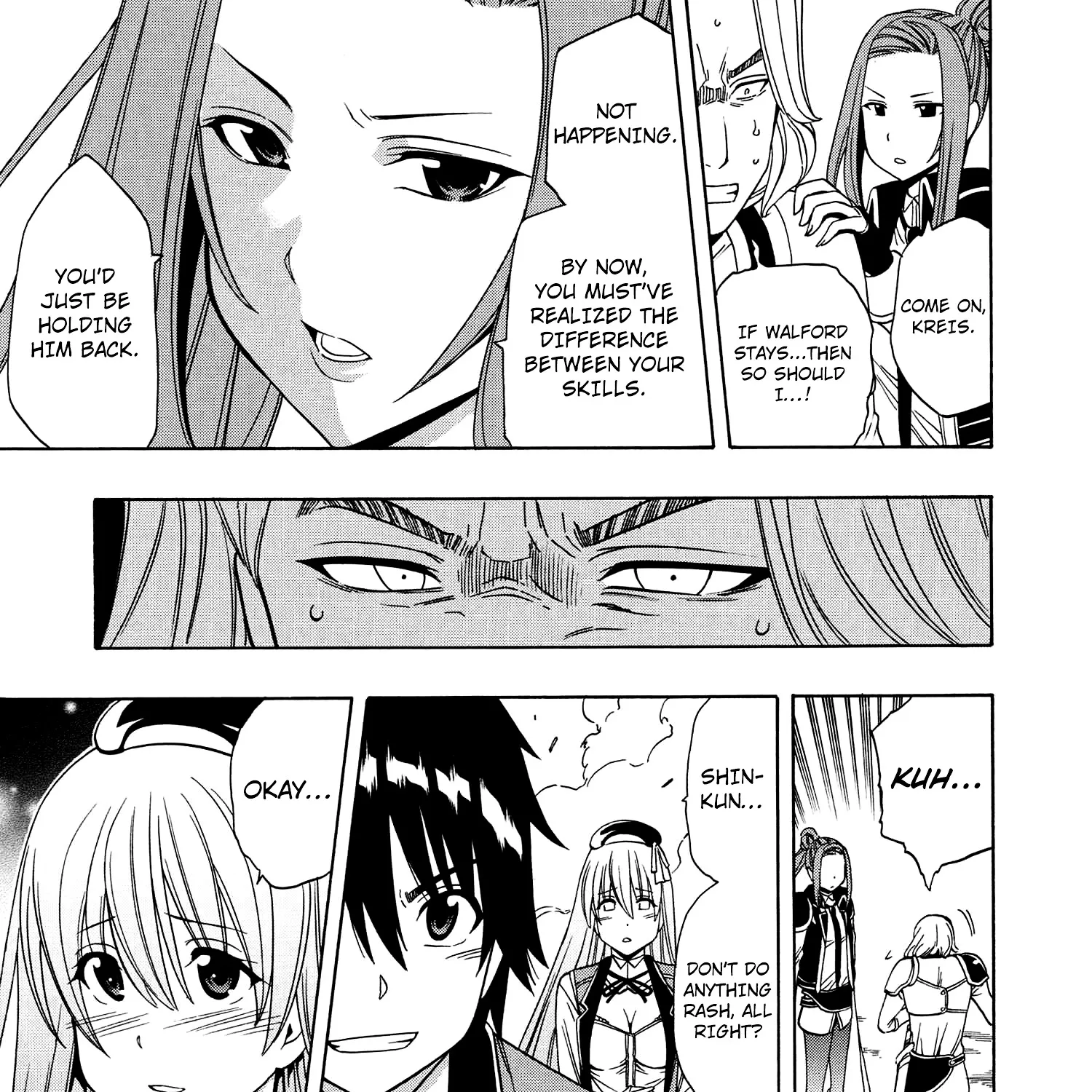 Kenja No Mago Mangakakalot X Chapter 12 Page 92