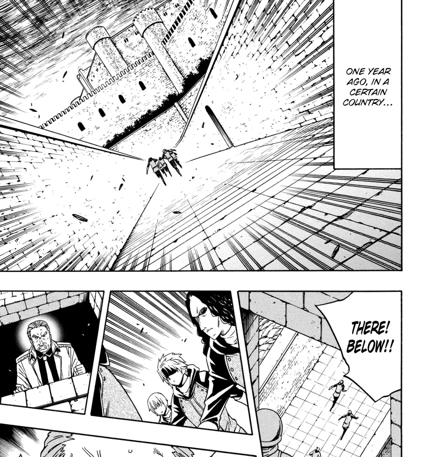 Kenja No Mago Mangakakalot X Chapter 24.5 Page 2