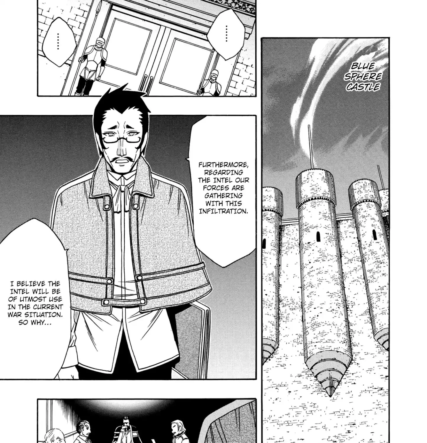 Kenja No Mago Mangakakalot X Chapter 24.5 Page 14