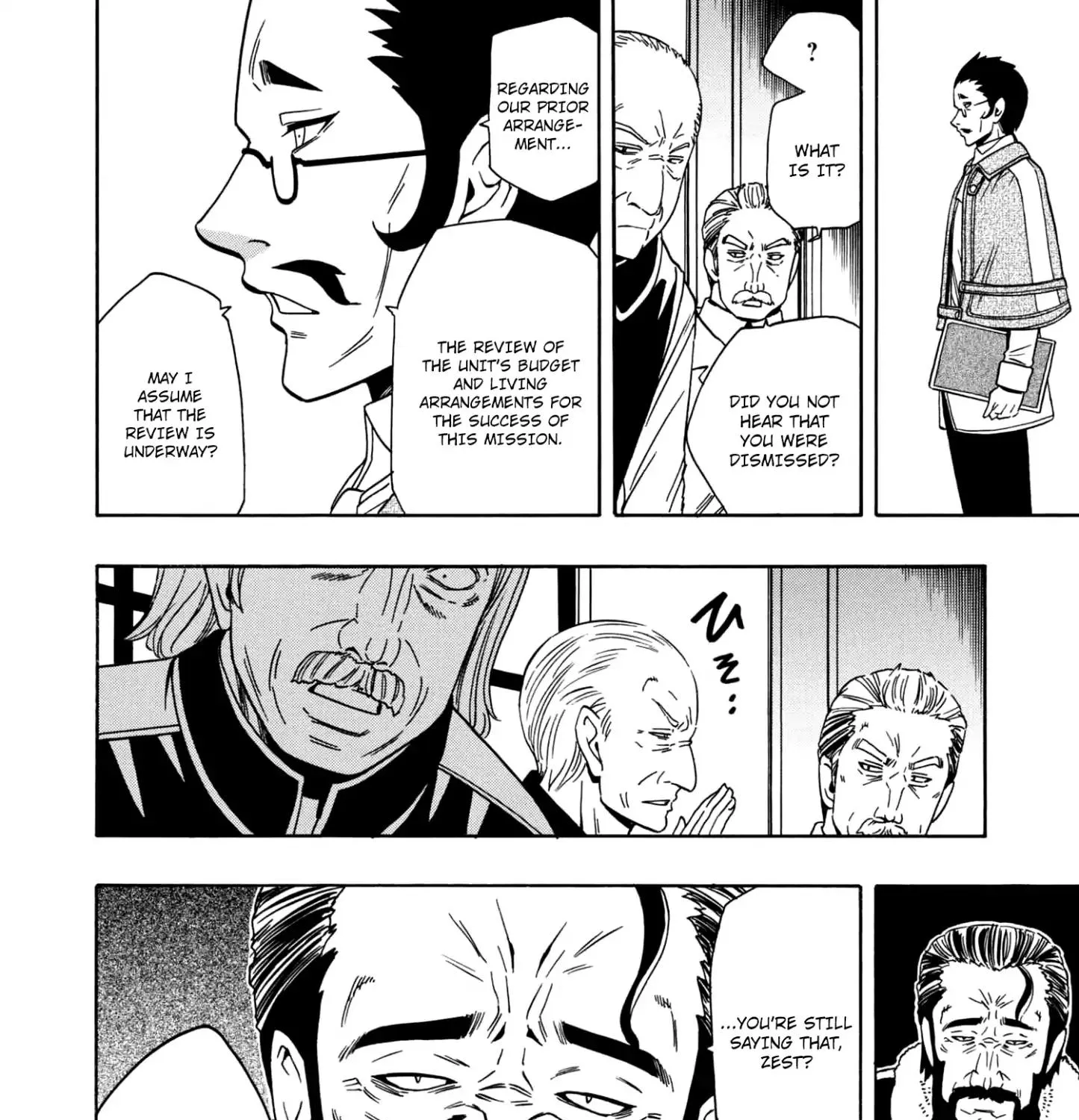Kenja No Mago Mangakakalot X Chapter 24.5 Page 16