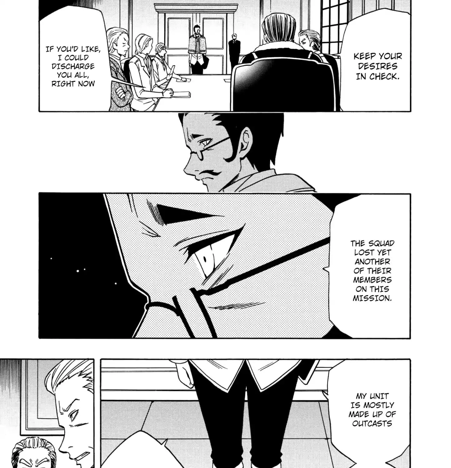 Kenja No Mago Mangakakalot X Chapter 24.5 Page 18