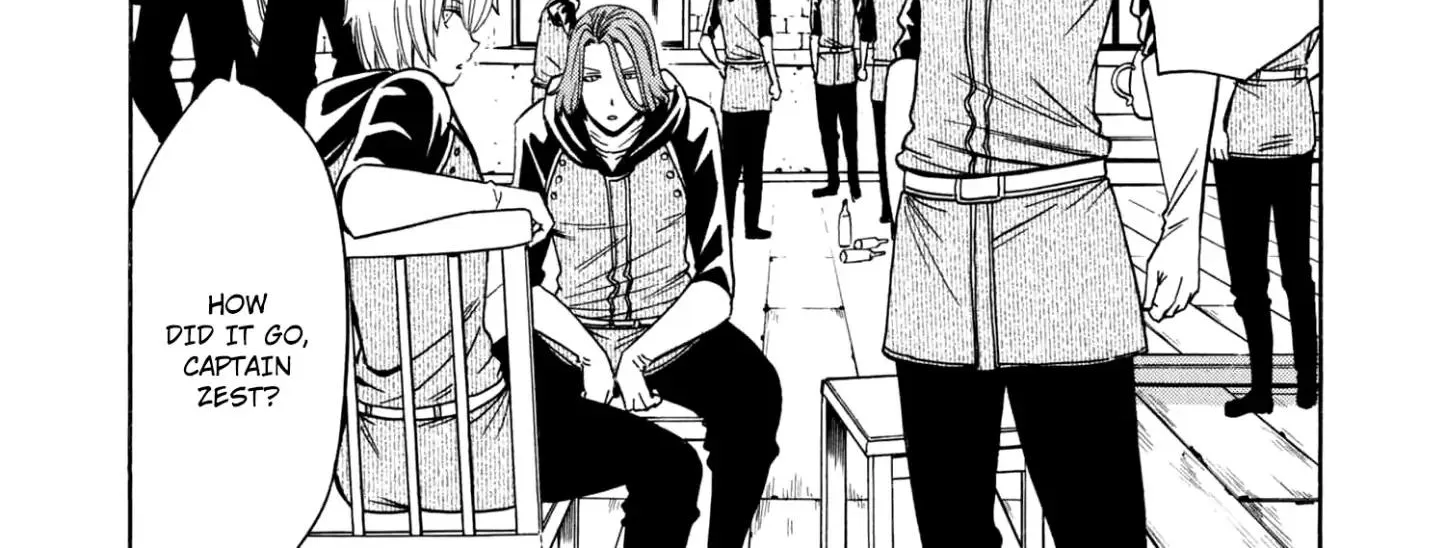 Kenja No Mago Mangakakalot X Chapter 24.5 Page 21