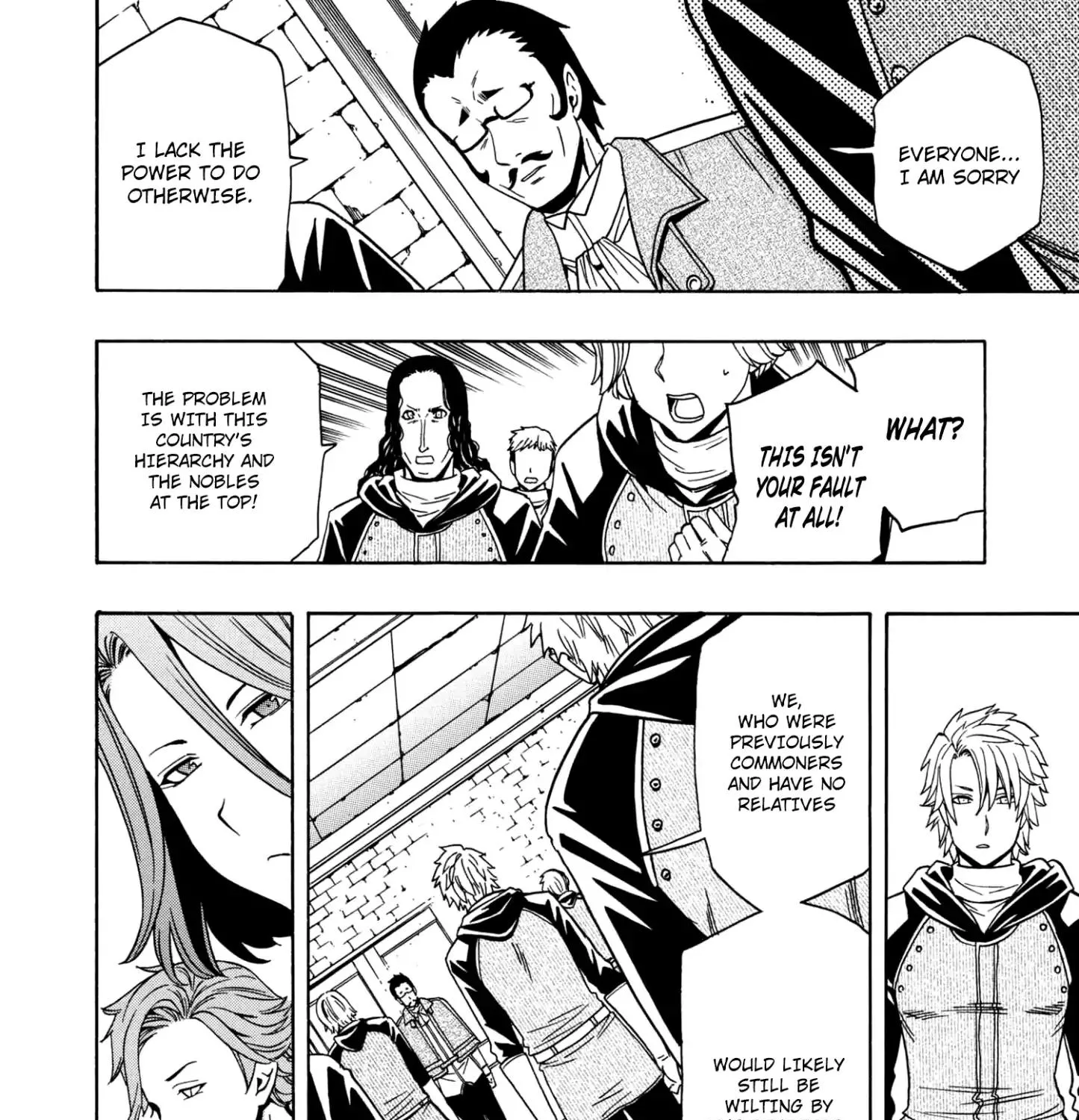 Kenja No Mago Mangakakalot X Chapter 24.5 Page 24