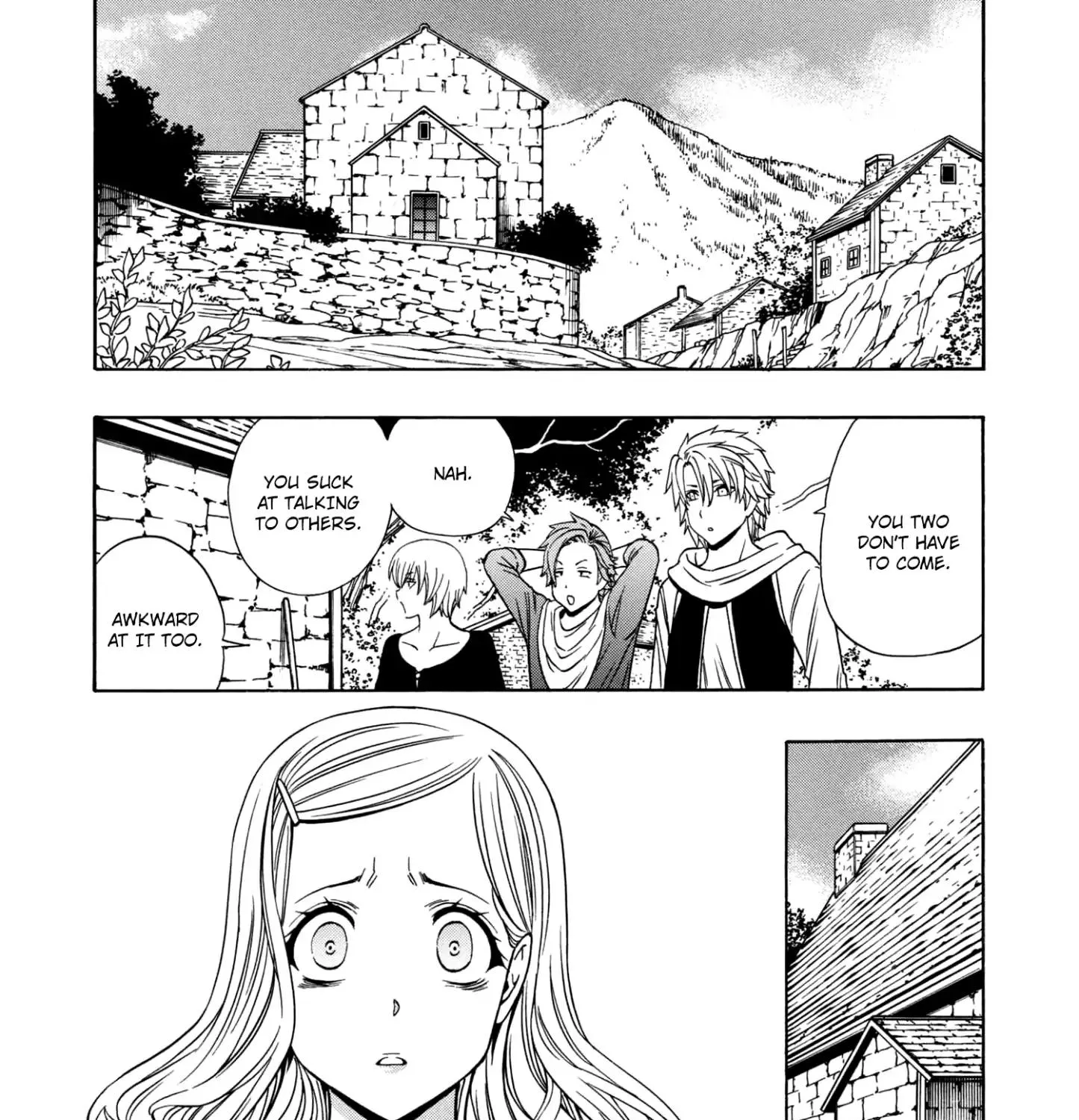 Kenja No Mago Mangakakalot X Chapter 24.5 Page 30