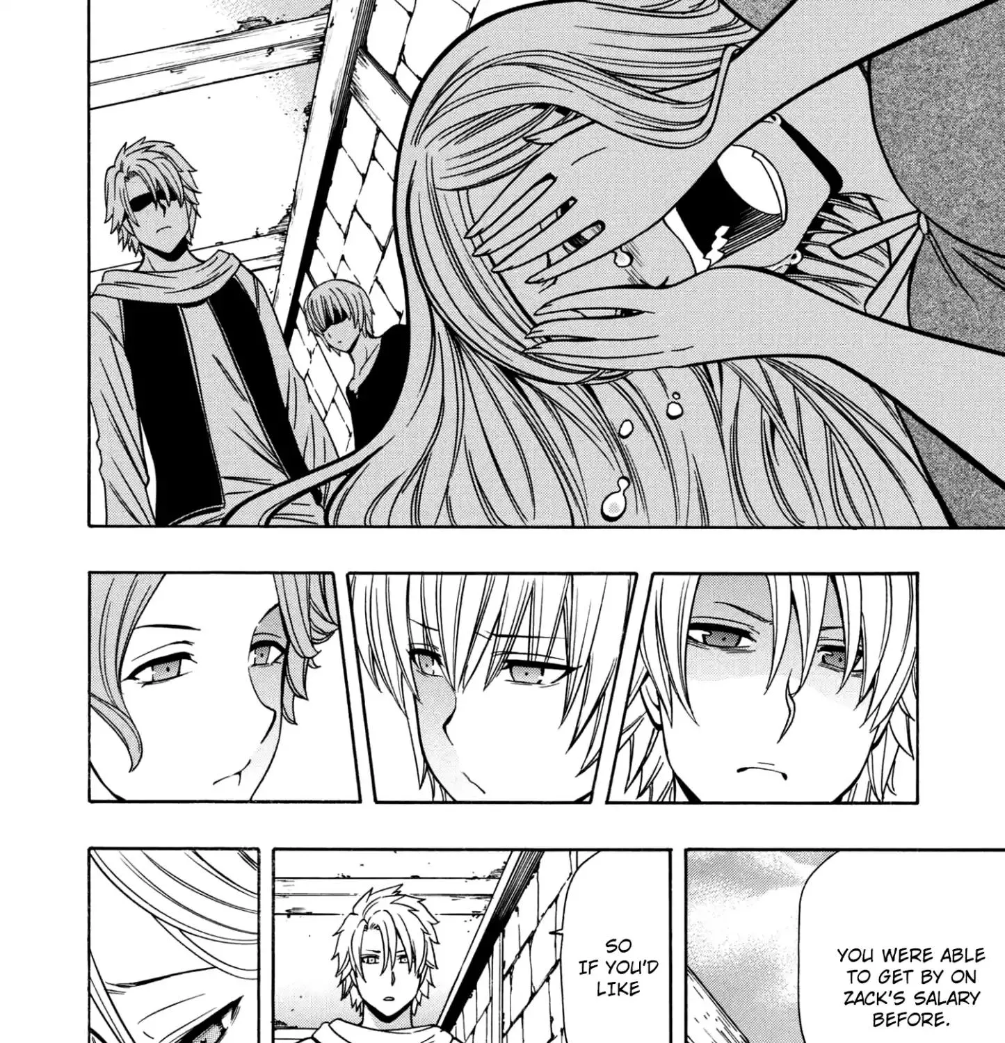 Kenja No Mago Mangakakalot X Chapter 24.5 Page 32