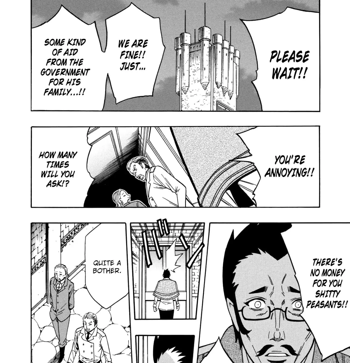 Kenja No Mago Mangakakalot X Chapter 24.5 Page 36
