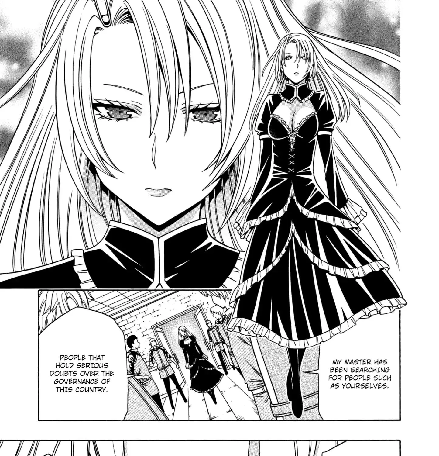 Kenja No Mago Mangakakalot X Chapter 24.5 Page 46