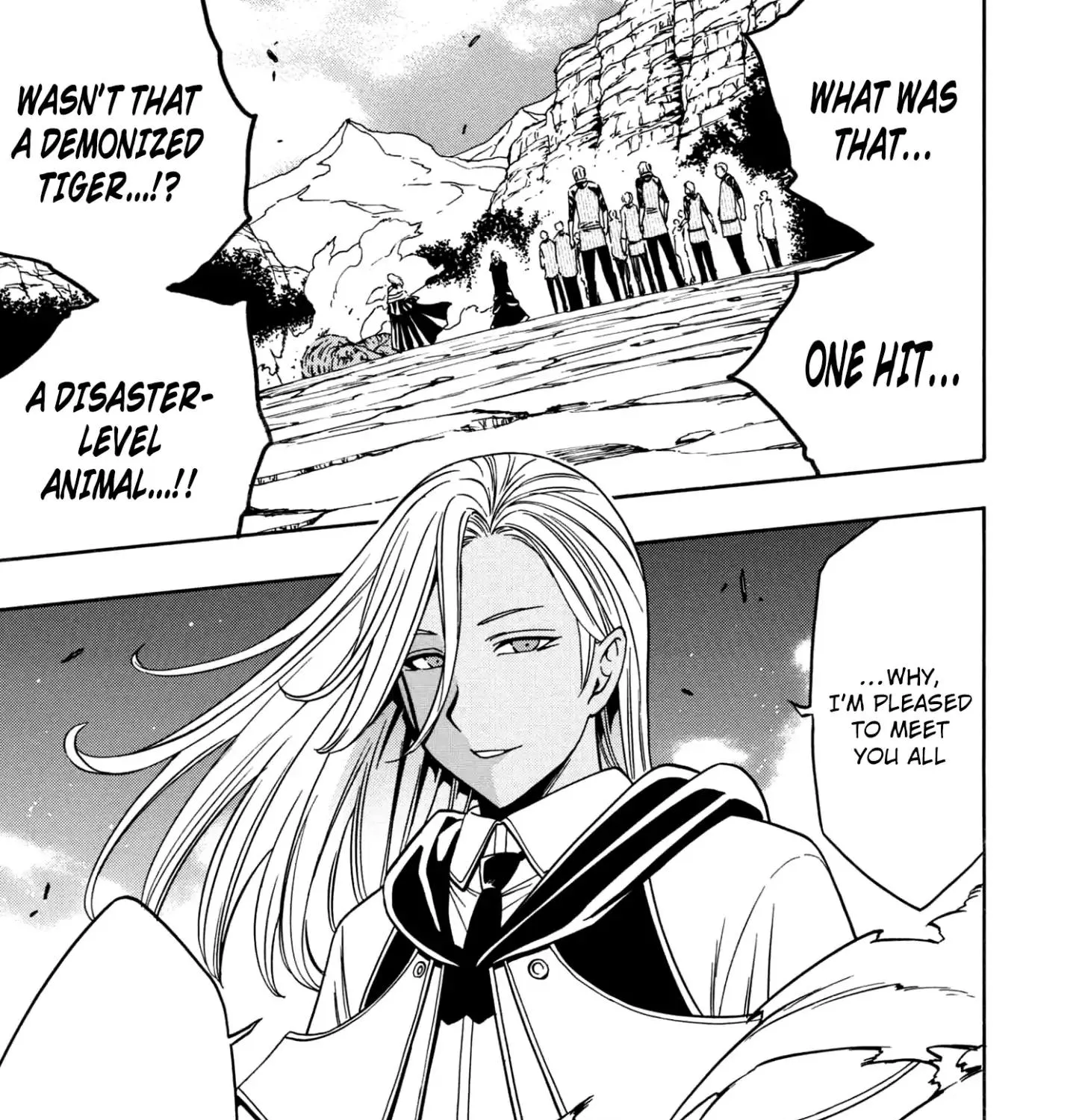 Kenja No Mago Mangakakalot X Chapter 24.5 Page 54