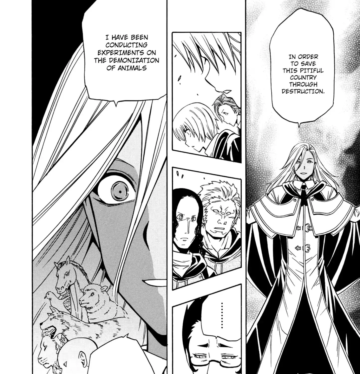 Kenja No Mago Mangakakalot X Chapter 24.5 Page 56