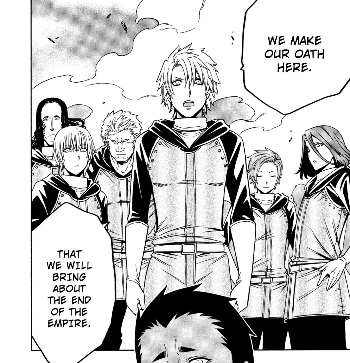 Kenja No Mago Mangakakalot X Chapter 24.5 Page 64