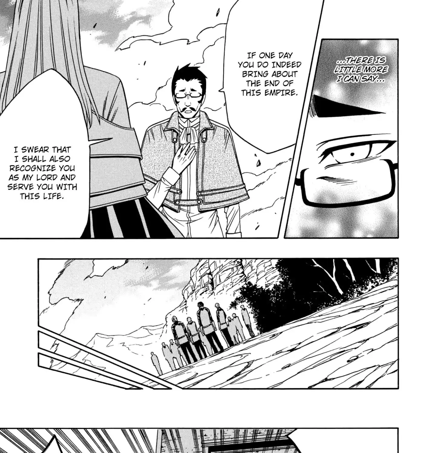 Kenja No Mago Mangakakalot X Chapter 24.5 Page 66