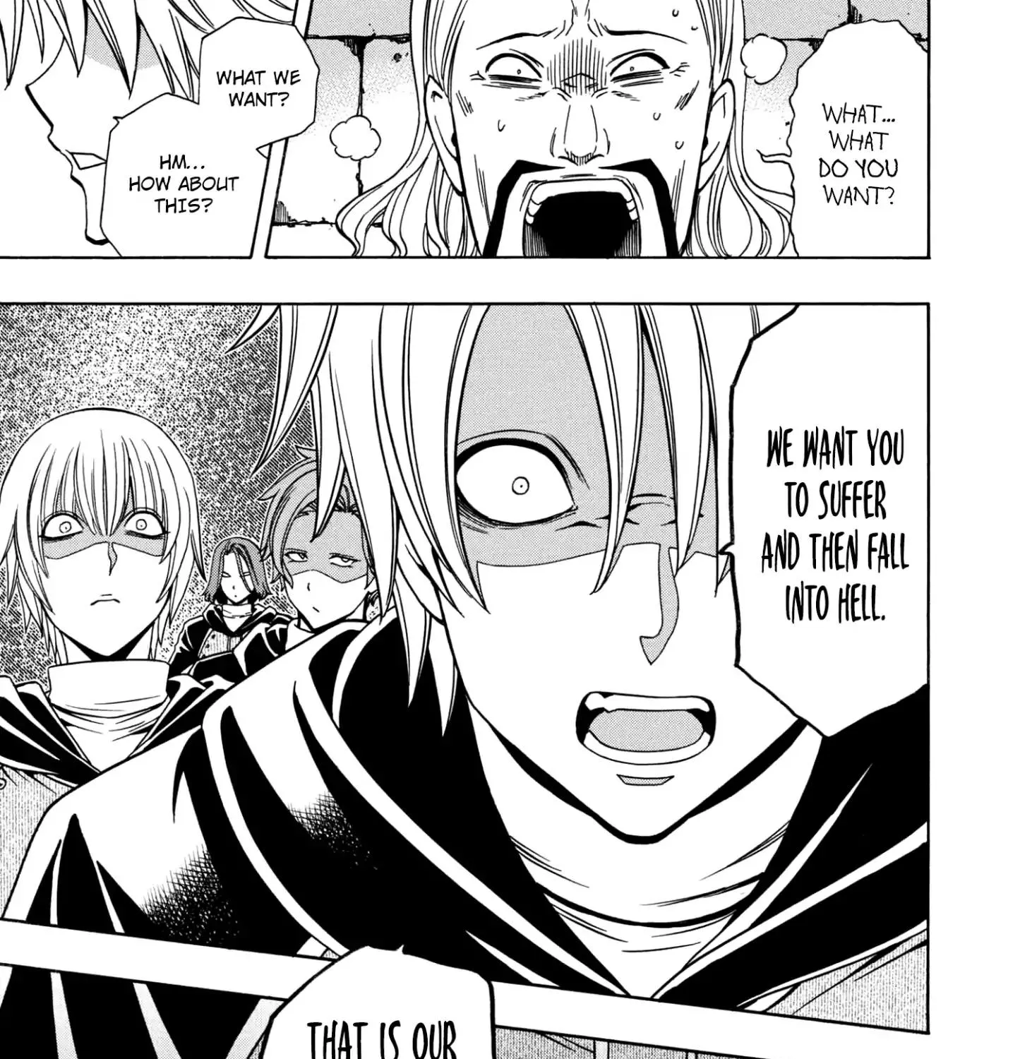Kenja No Mago Mangakakalot X Chapter 24.5 Page 70