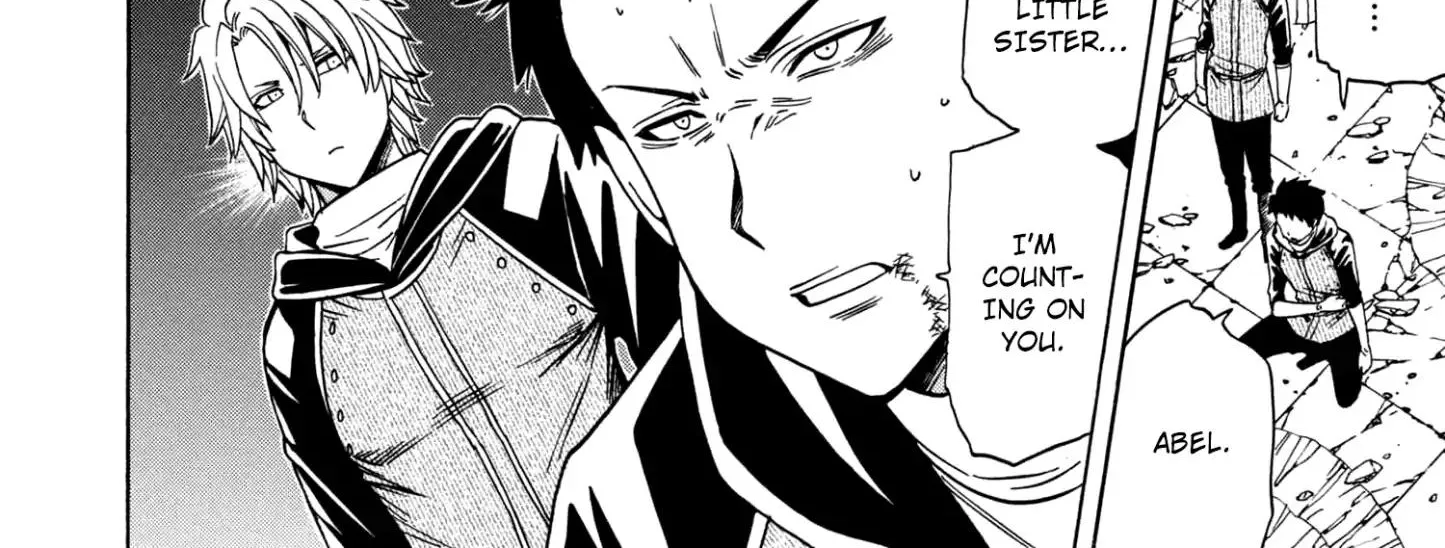 Kenja No Mago Mangakakalot X Chapter 24.5 Page 9