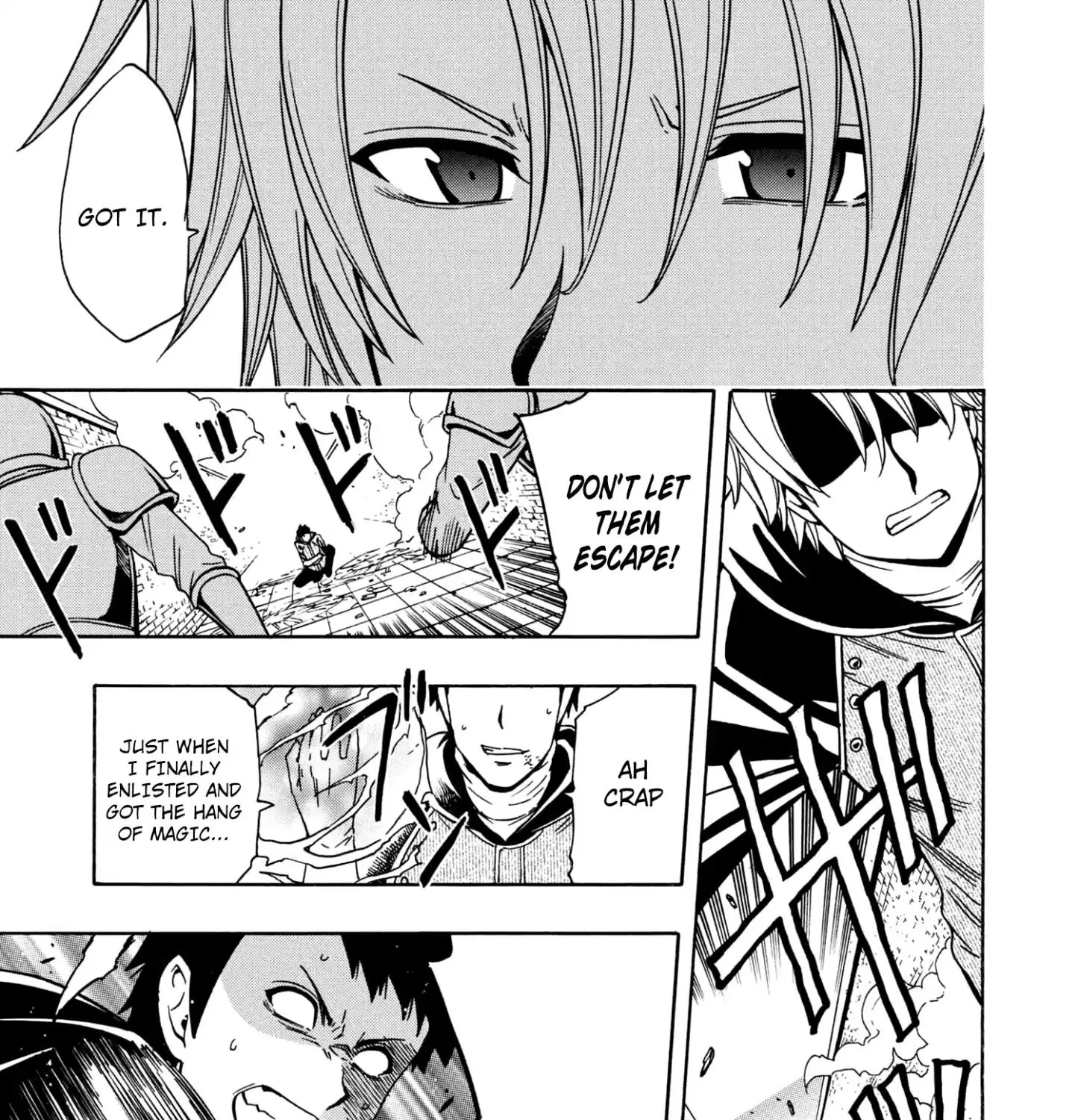 Kenja No Mago Mangakakalot X Chapter 24.5 Page 10