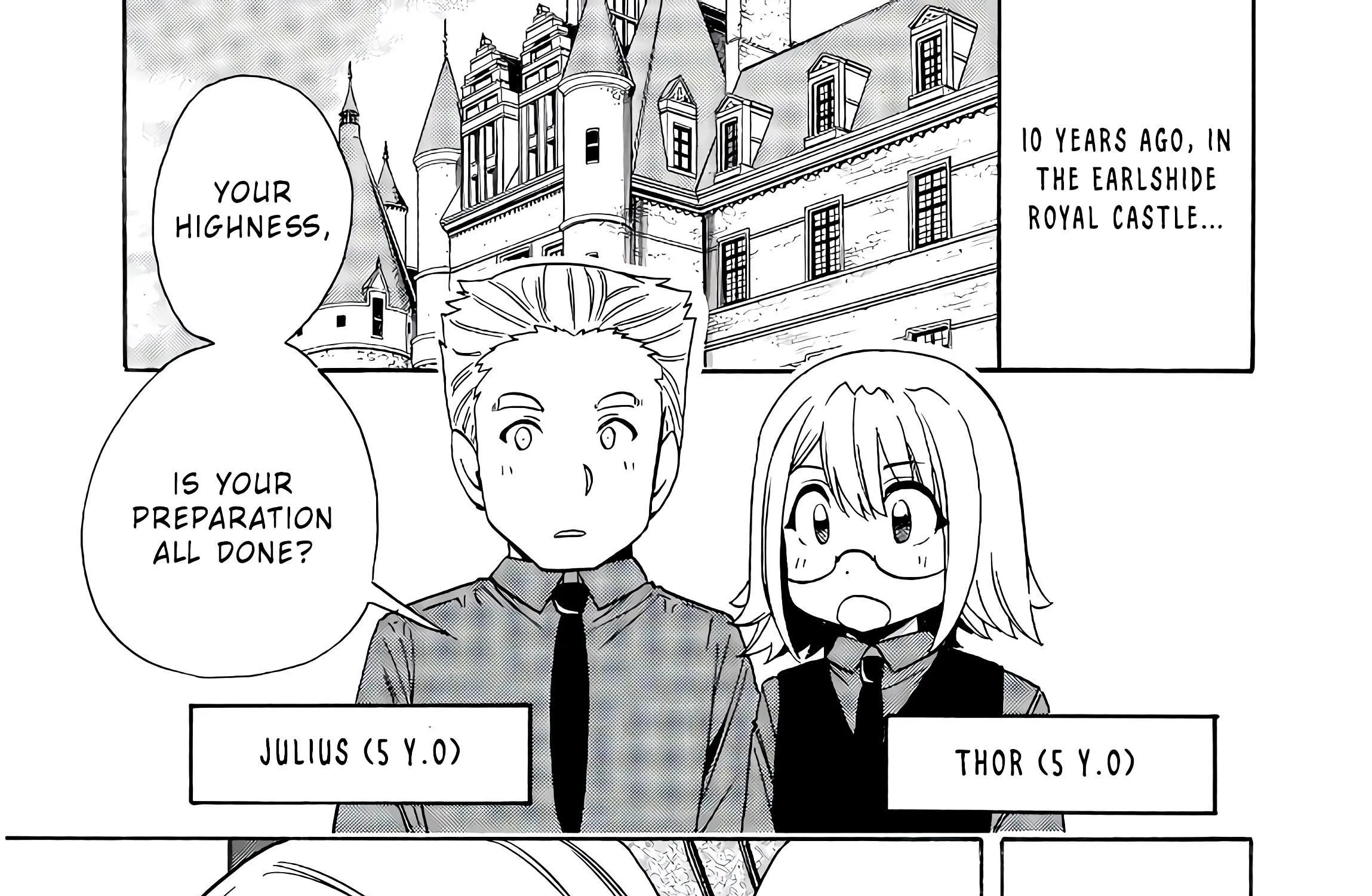 Kenja No Mago Mangakakalot X Chapter 28.1 Page 2