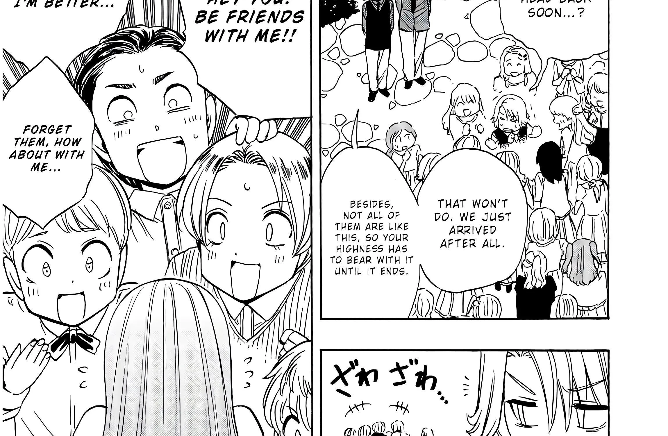 Kenja No Mago Mangakakalot X Chapter 28.1 Page 15