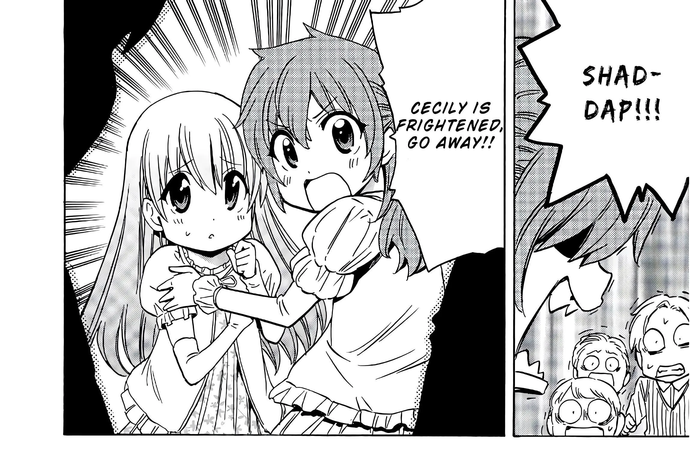 Kenja No Mago Mangakakalot X Chapter 28.1 Page 17