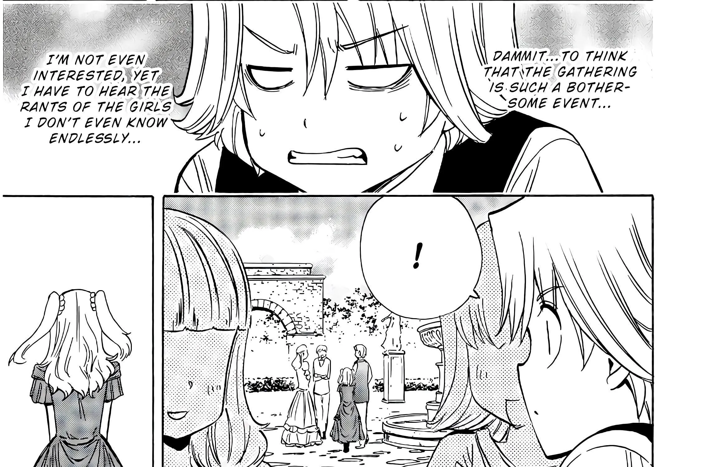 Kenja No Mago Mangakakalot X Chapter 28.1 Page 21