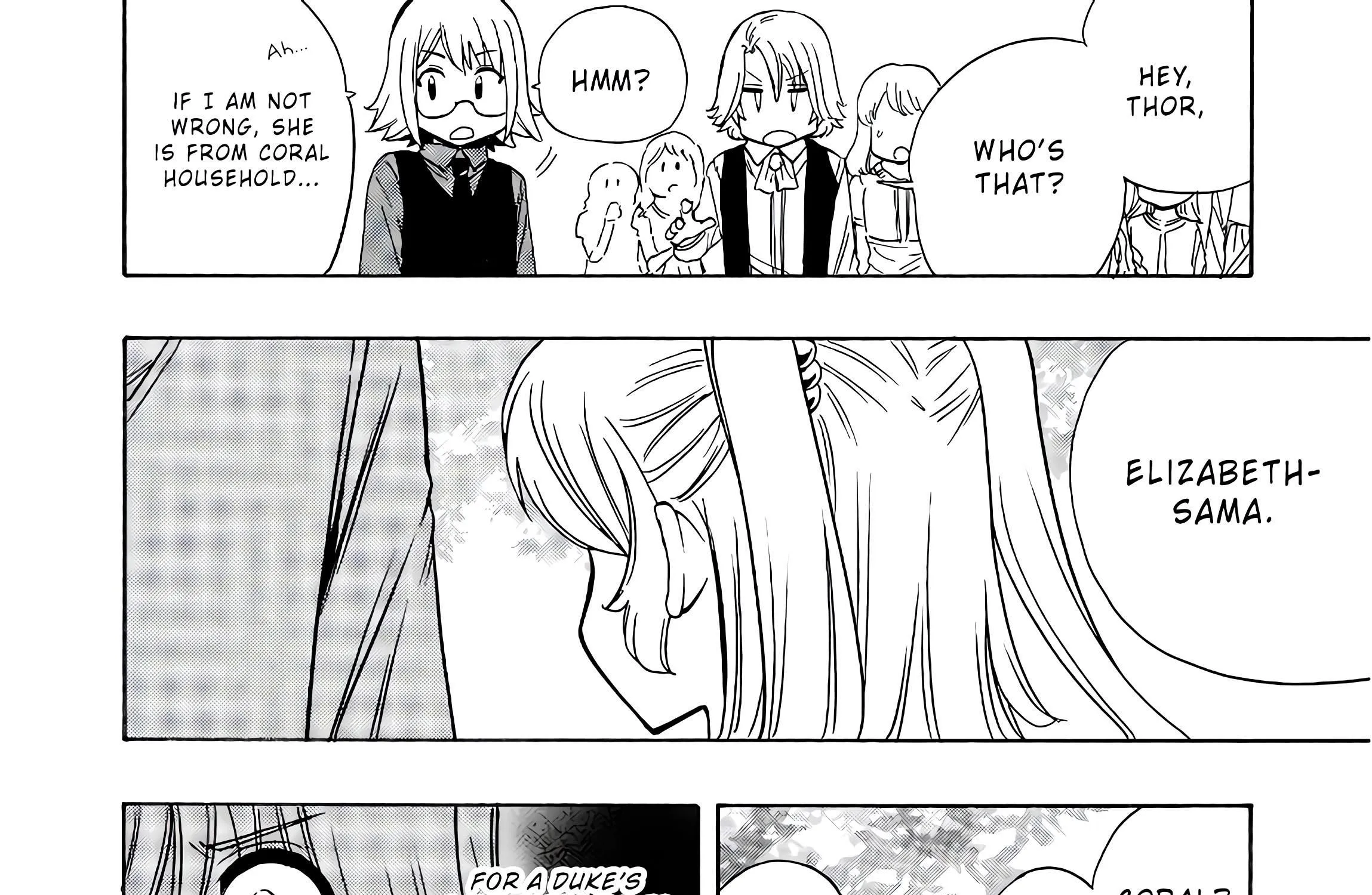 Kenja No Mago Mangakakalot X Chapter 28.1 Page 23