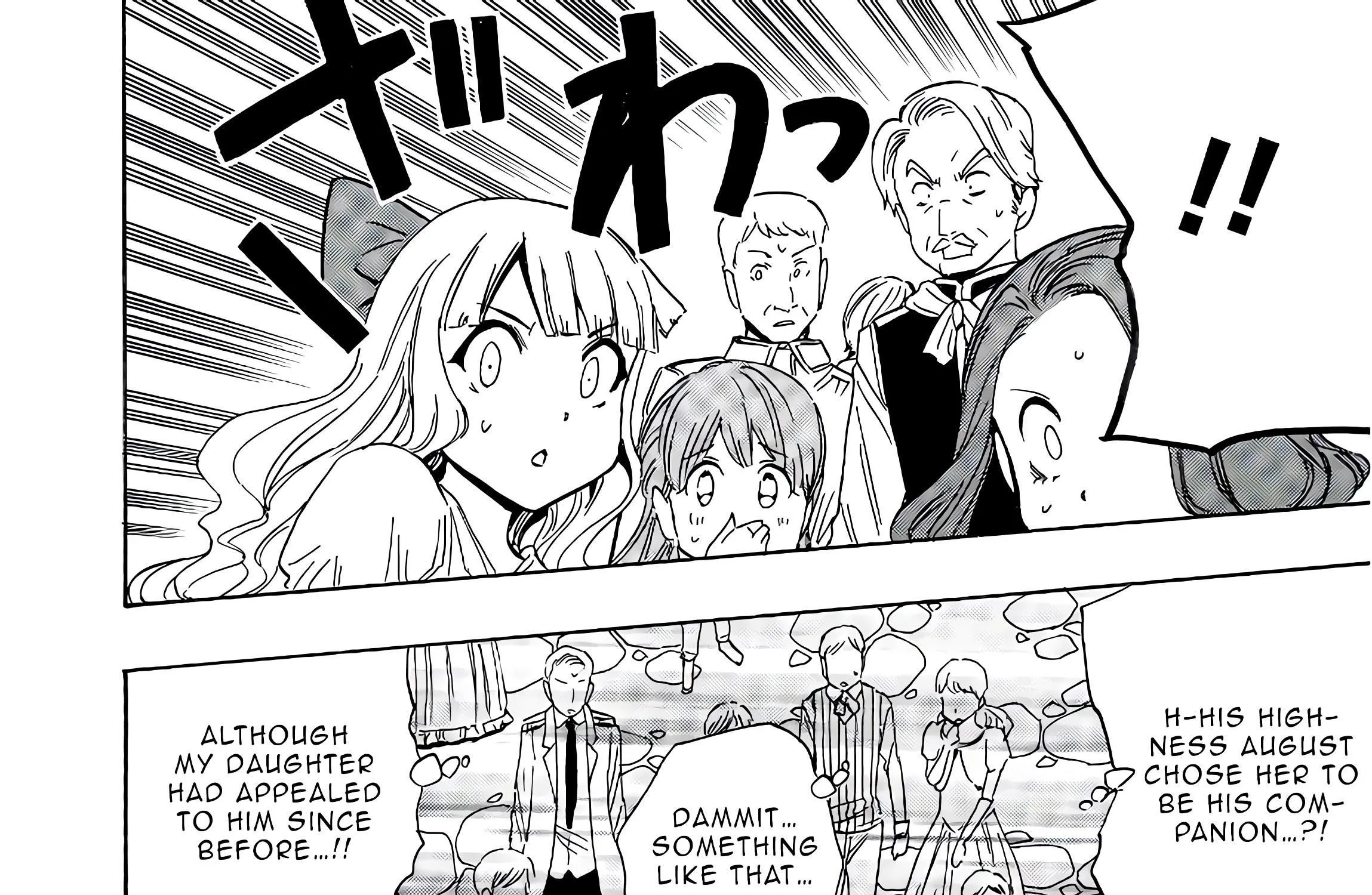 Kenja No Mago Mangakakalot X Chapter 28.1 Page 29